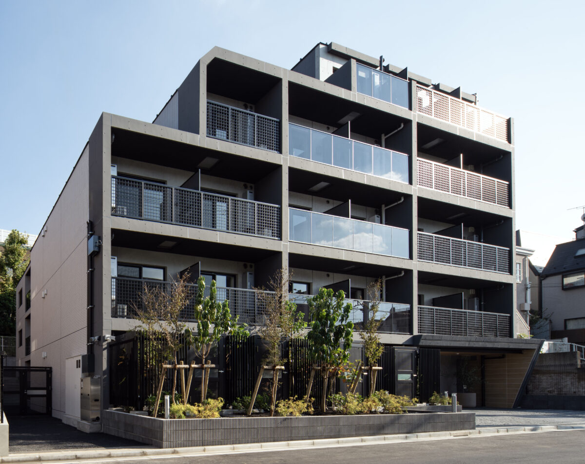 新宿区北新宿3丁目マンション | RIS JAPAN