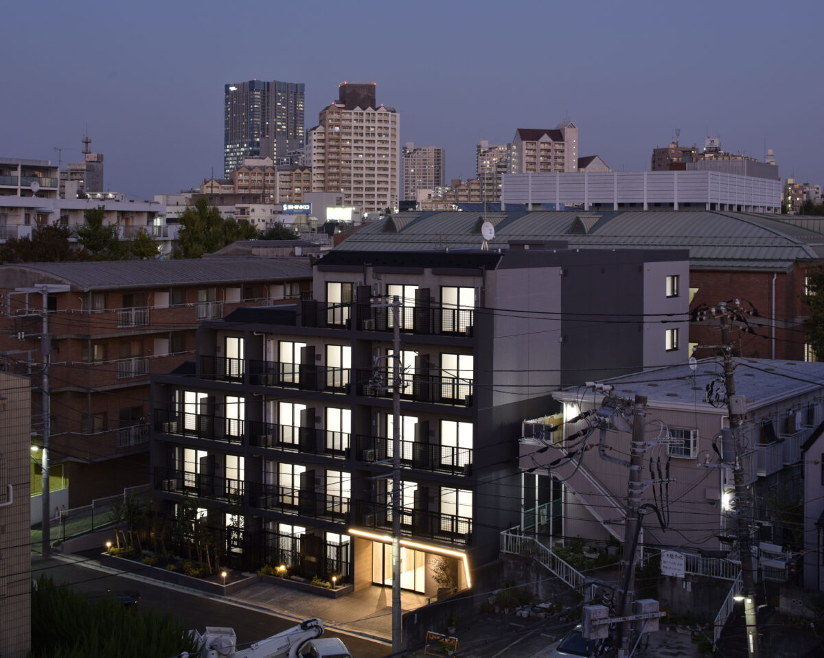 新宿区北新宿3丁目マンション | RIS JAPAN