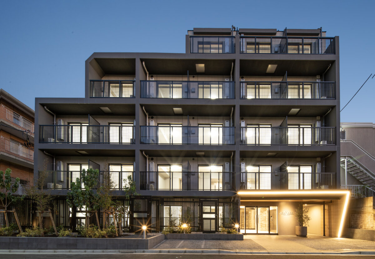 新宿区北新宿3丁目マンション | RIS JAPAN